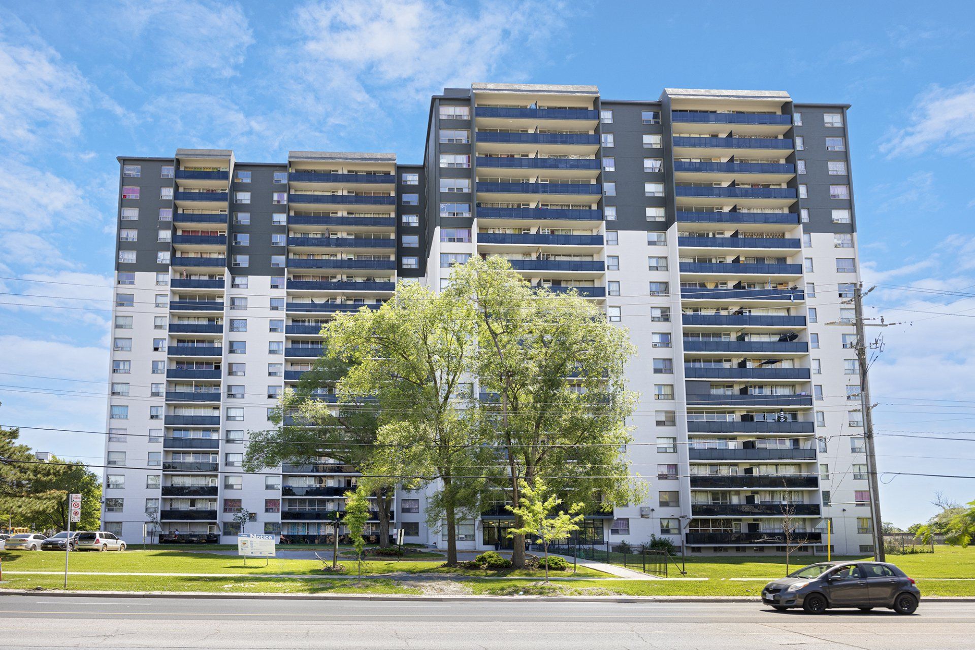 Jane and Finch Apartments for Rent