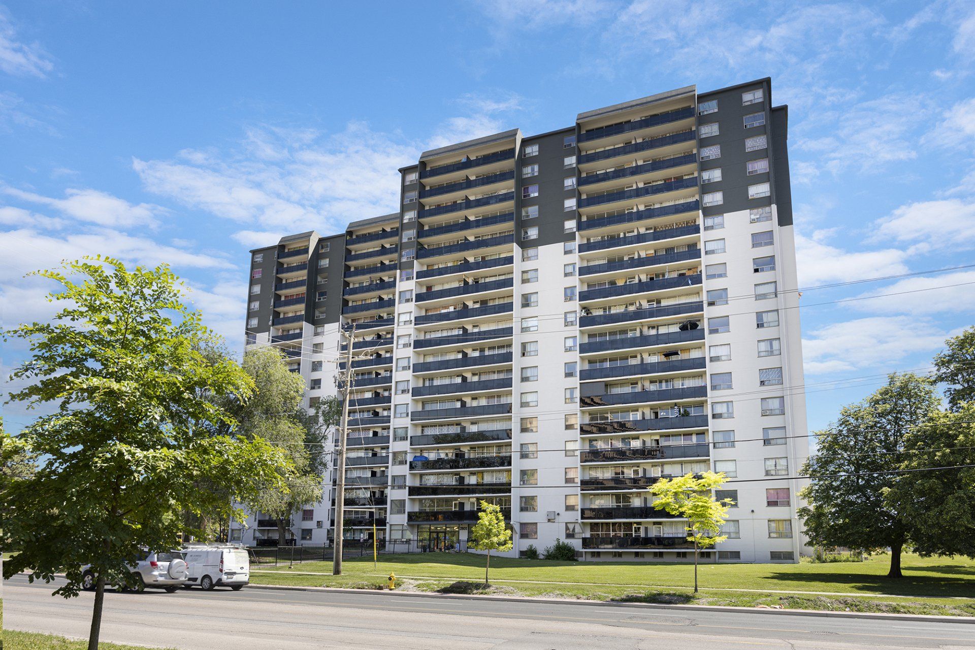 Jane and Finch Apartments for Rent