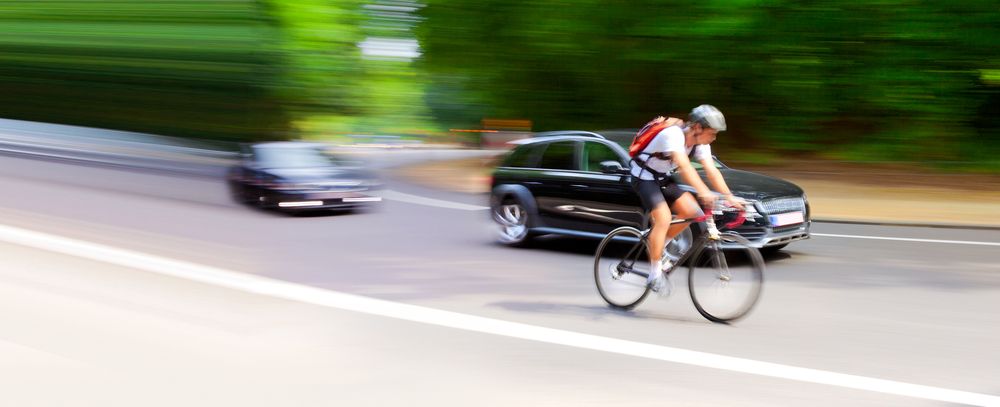 Can You Ride A Bike On The Freeway In California