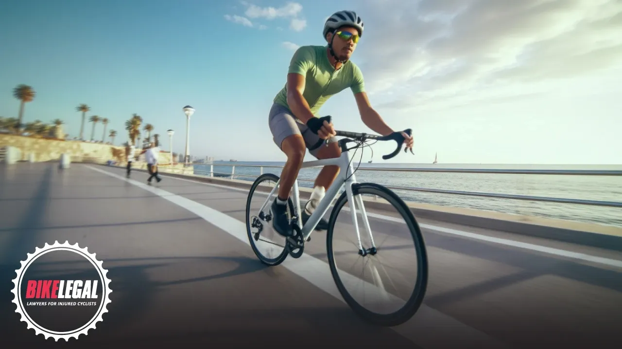 Who Has the Right of Way, Cyclists or Pedestrians?