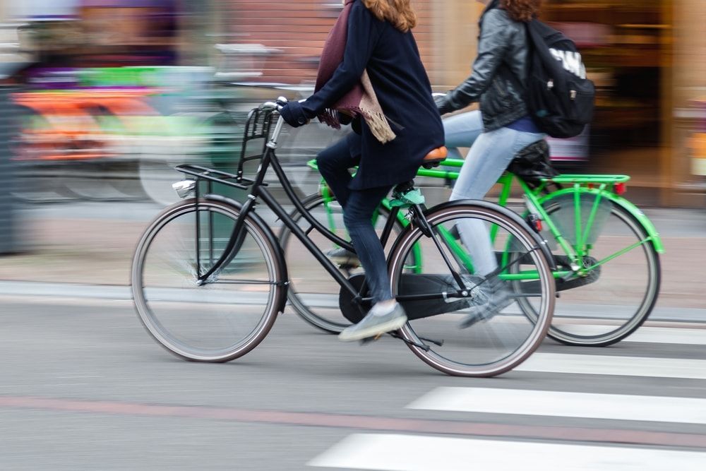 Bike-Friendly Cities in the US
