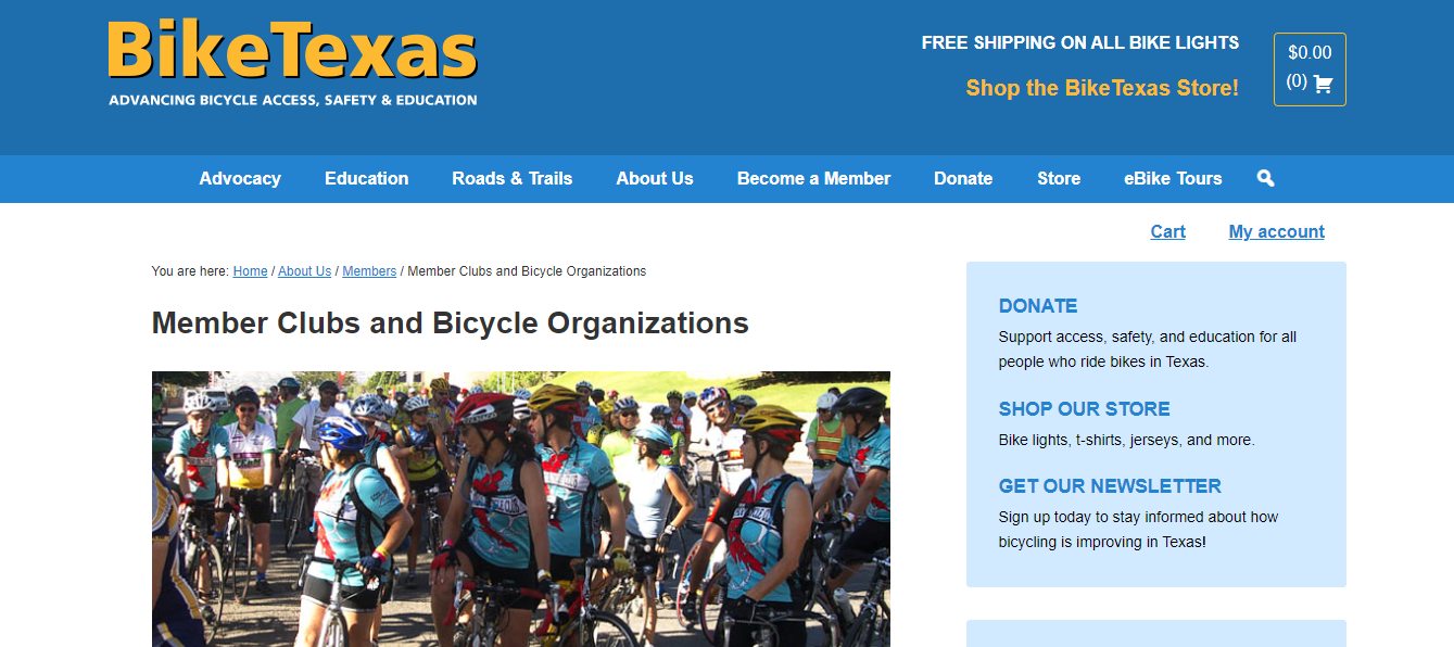 BikeTexas