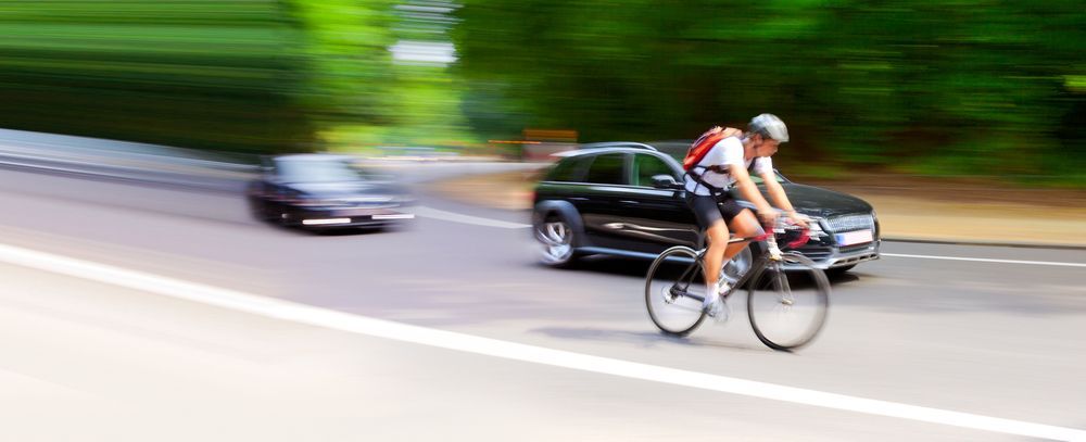 Can You Ride a Bicycle On the Highway