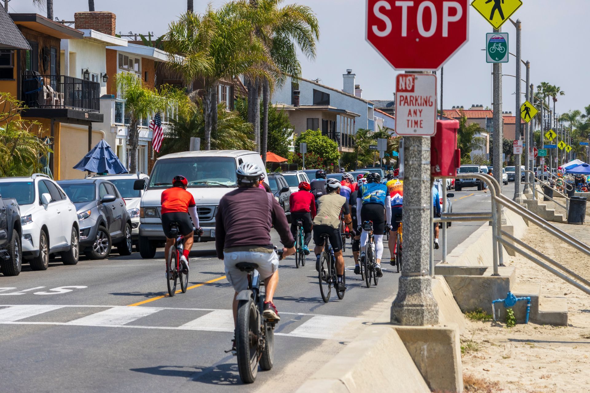 Cycling Laws in the United States - Common Traffic Laws for Cyclists