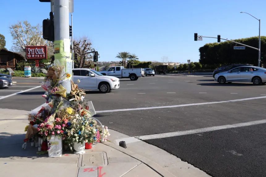 Memorial for Dr. Mammone in Dana Point, CA