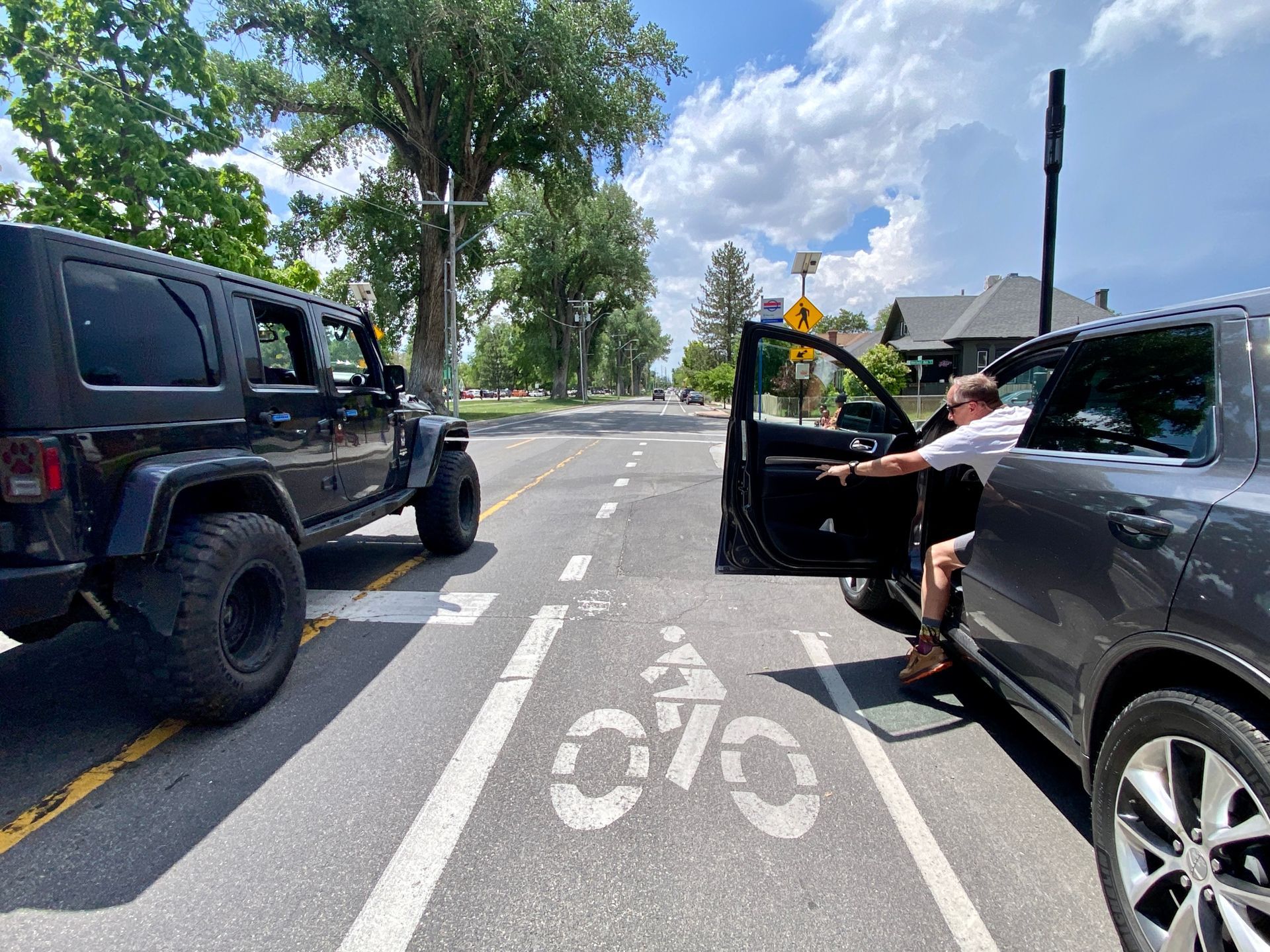 Dooring