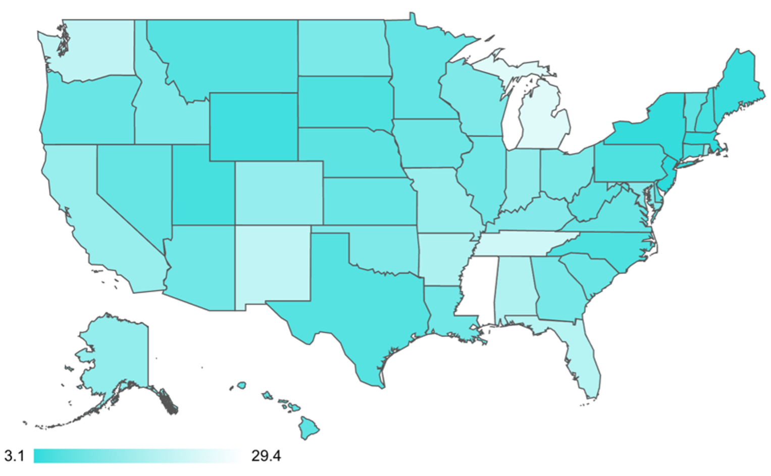 Geographic Location