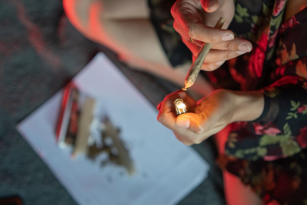 Influence of Marijuana