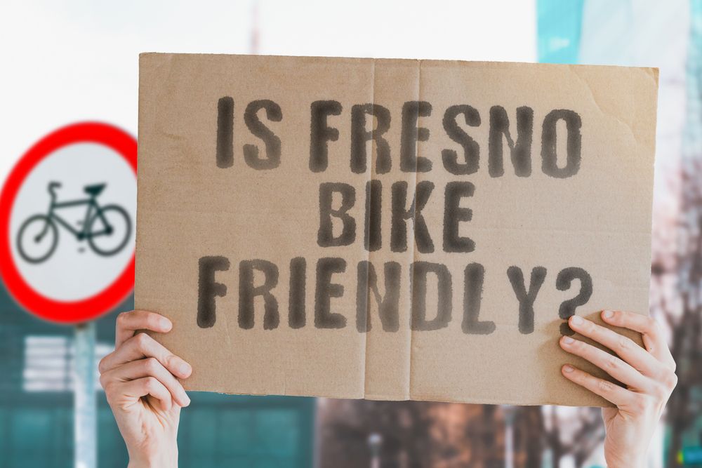 Fresno CA City stamp