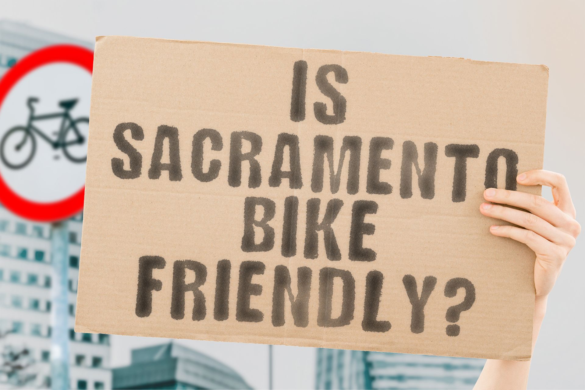 Sacramento City stamp