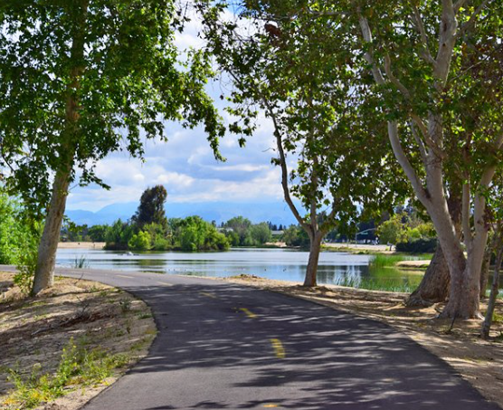 Kern River Parkway