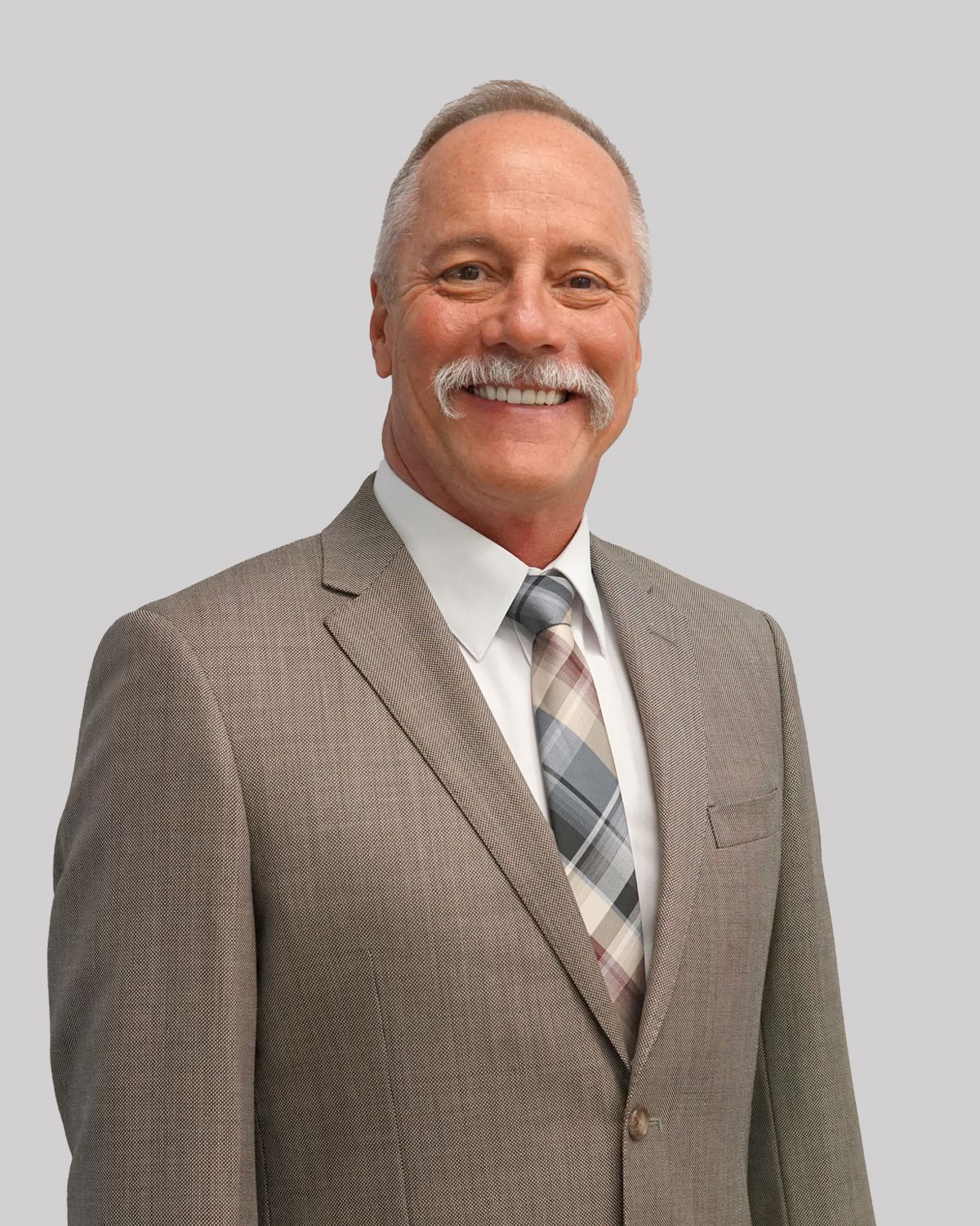Staff photo of Mark Strohman, Chief Operations Officer and cyclist at Bike Legal