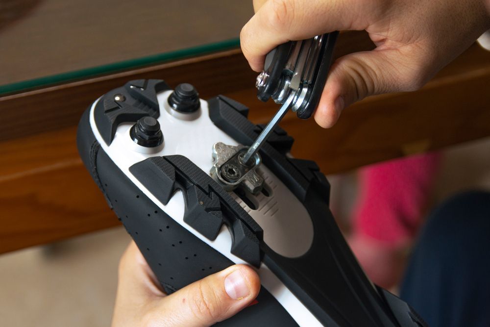 Optimizing Cycling Cleat Positioning