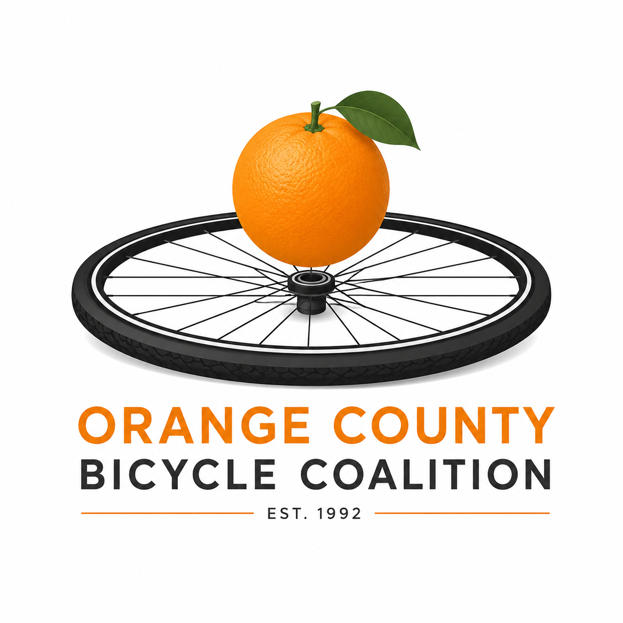 Orange County Transportation Authority OC Bike logo