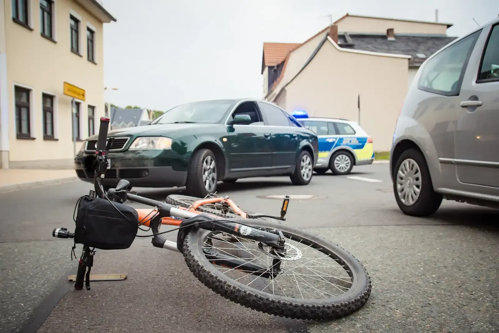 The Vulnerability of Cyclists - Why Bicycle Accidents Can Cause Severe Injuries - Pre-existing Medical Issues and Age - The severity of injuries in a cyclist can be influenced by their physical vulnerabilities or pre-existing medical conditions. Individuals with medical issues, poor balance, or weaker bones may be more susceptible to sustaining severe injuries in the event of an accident. Additionally, older adults, who may experience decreased bone density or slower healing processes, are particularly vulnerable to severe injuries.