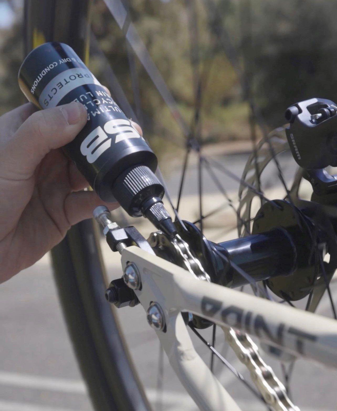 Bike Lube