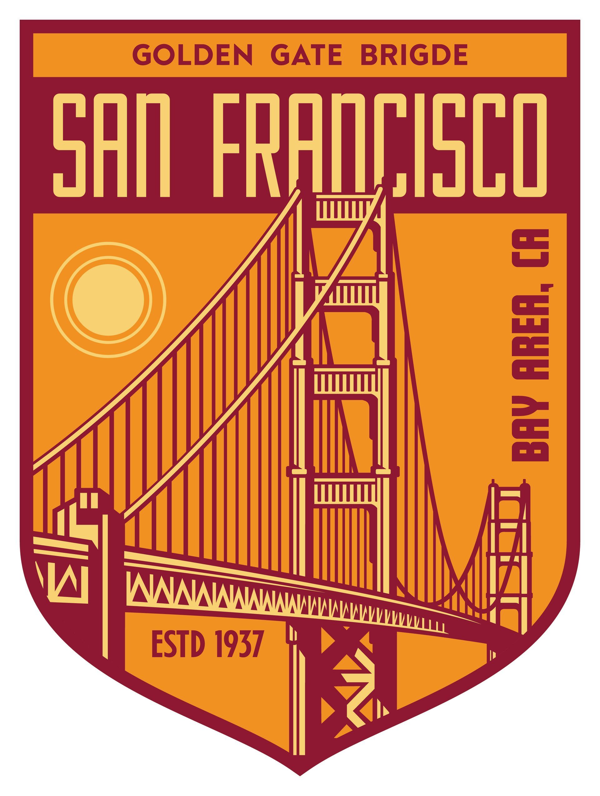 San Francisco bridge