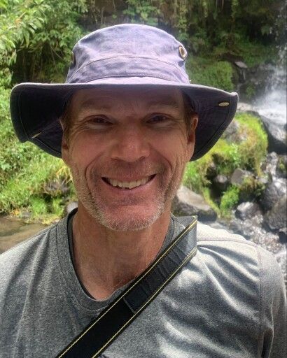 Scott Habermehl, the cyclist that was murdered by teenagers in Albuquerque, New Mexico