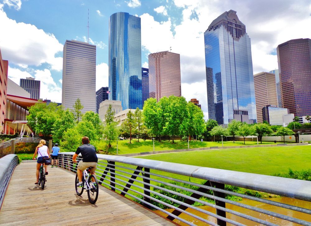 Texas Bicycle Accident