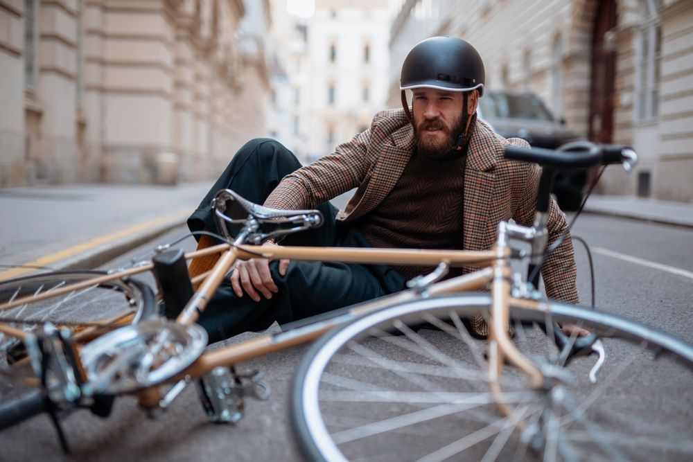 Types of Bicycle Accidents