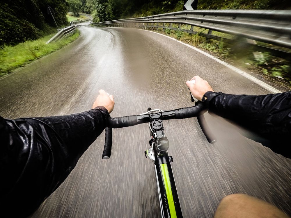 Can You Ride a Bike in the Rain