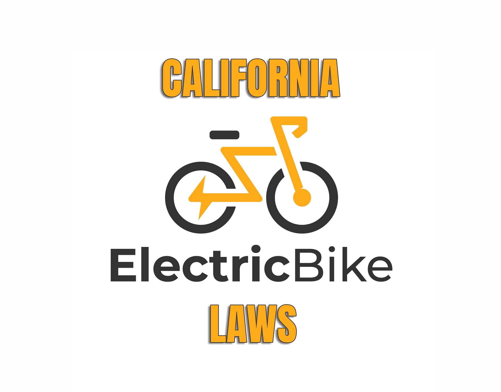 California Electric Bicycle Laws E-bike Rules 2026-2027