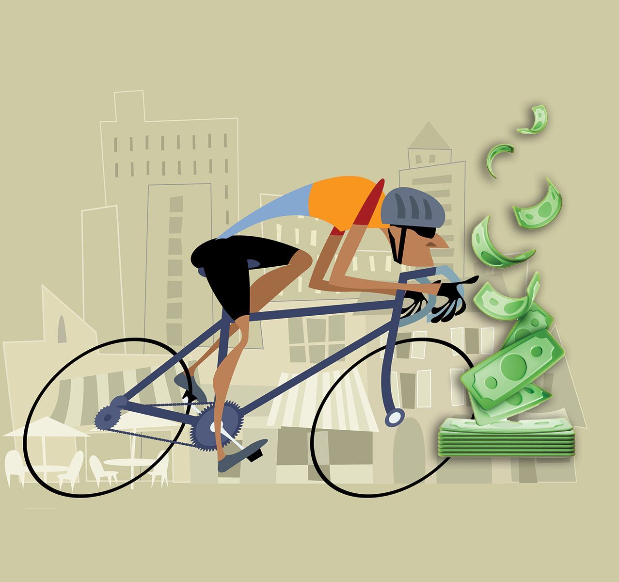 How Much Do Pro Cyclists Make