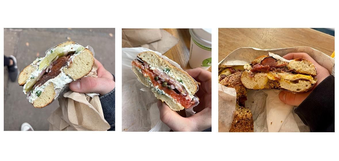 new york food