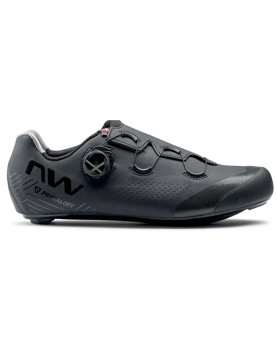 Northwave Magma R Rock winter cycling shoe in black