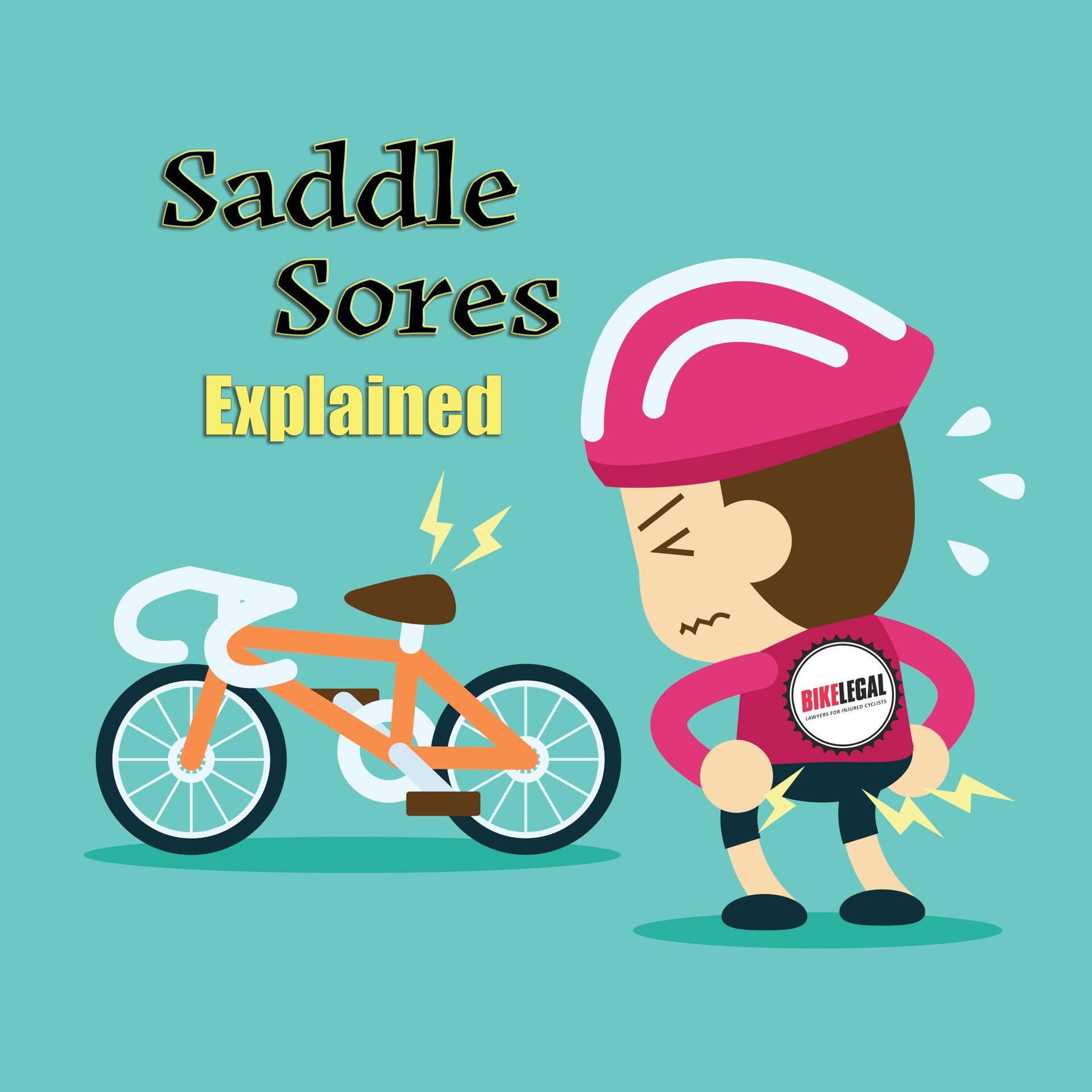 saddle sores