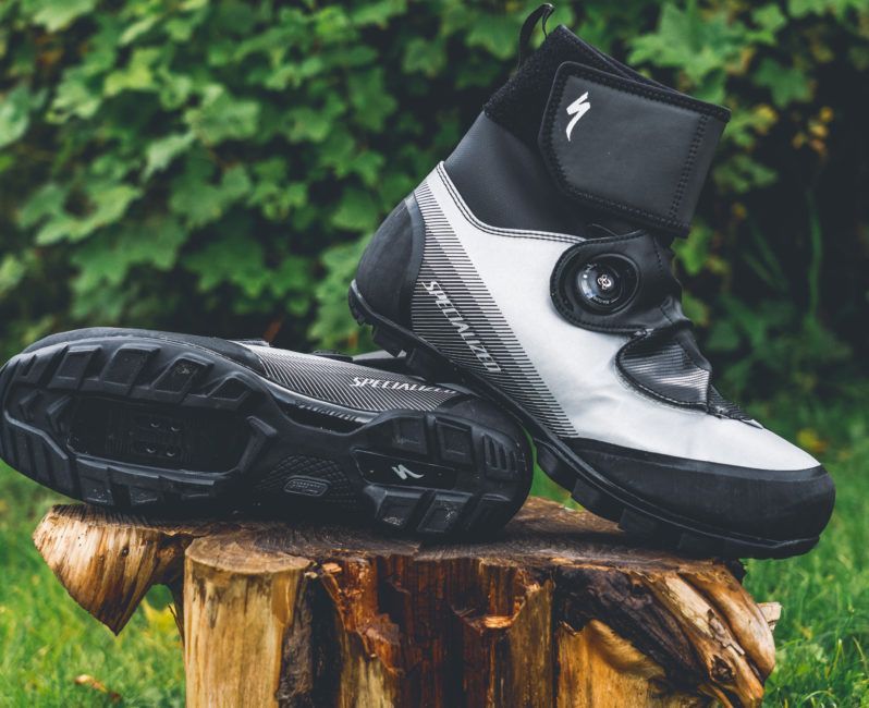 Specialized Defroster MTB boots