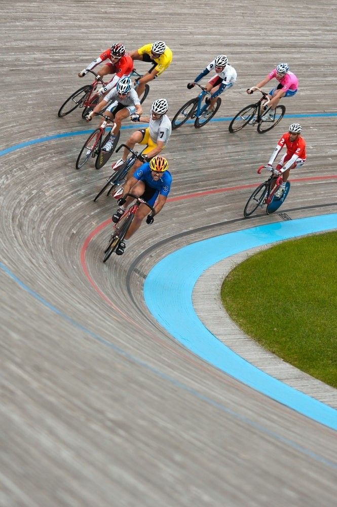 track cycling