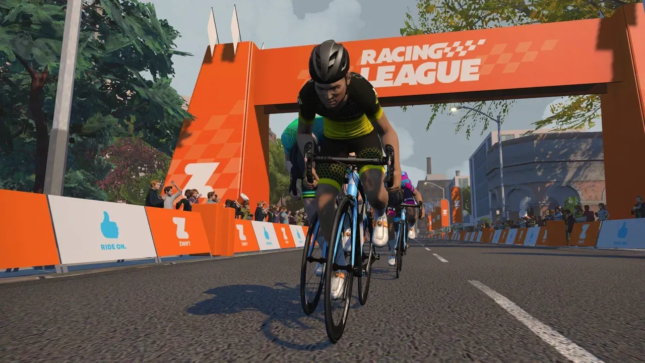 zwift racing league