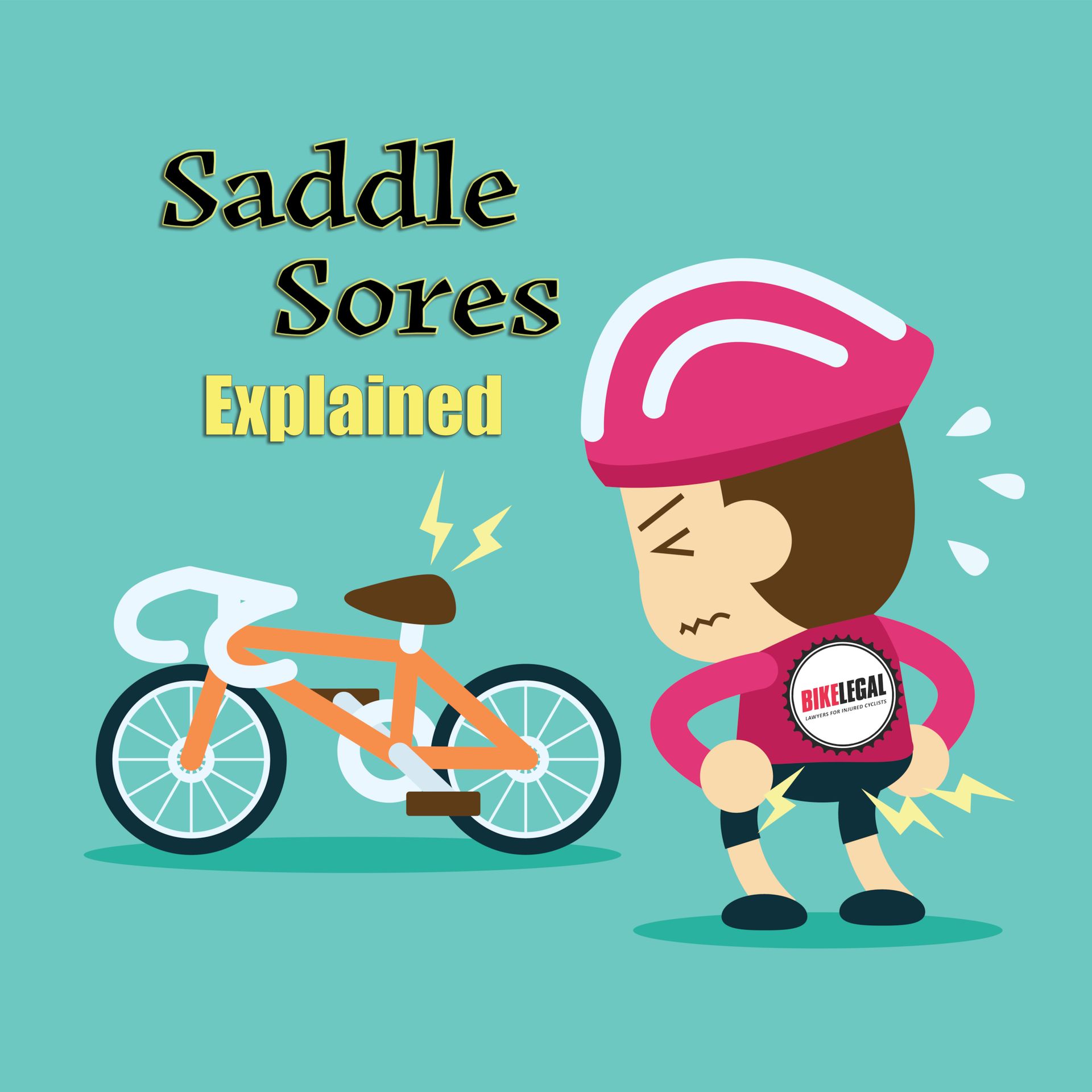 Peloton Cycling Sore Tailbone Sore From Riding Bike Sore After