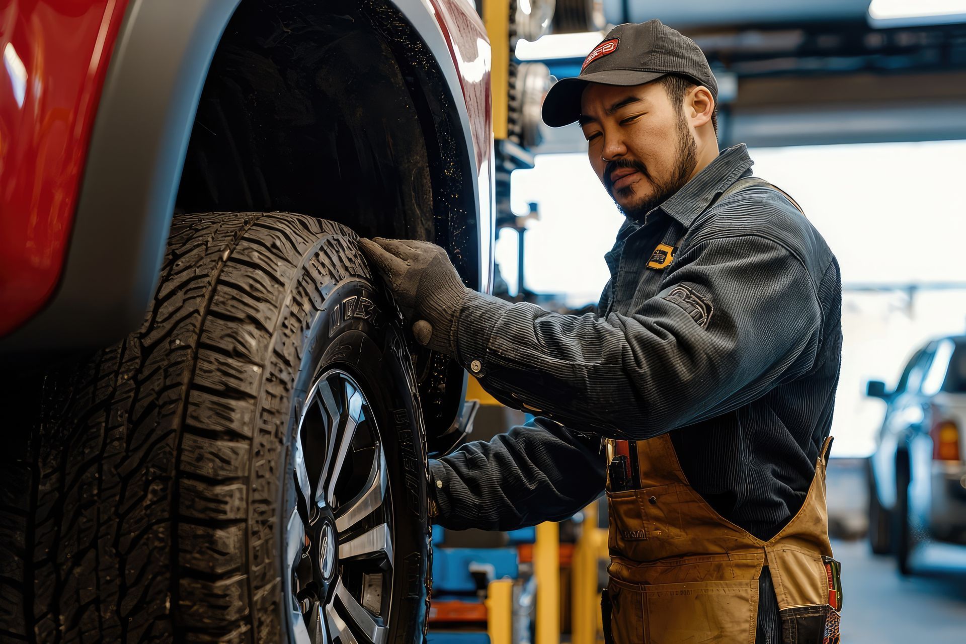 Wheel Alignment | JCA Auto Service LLC