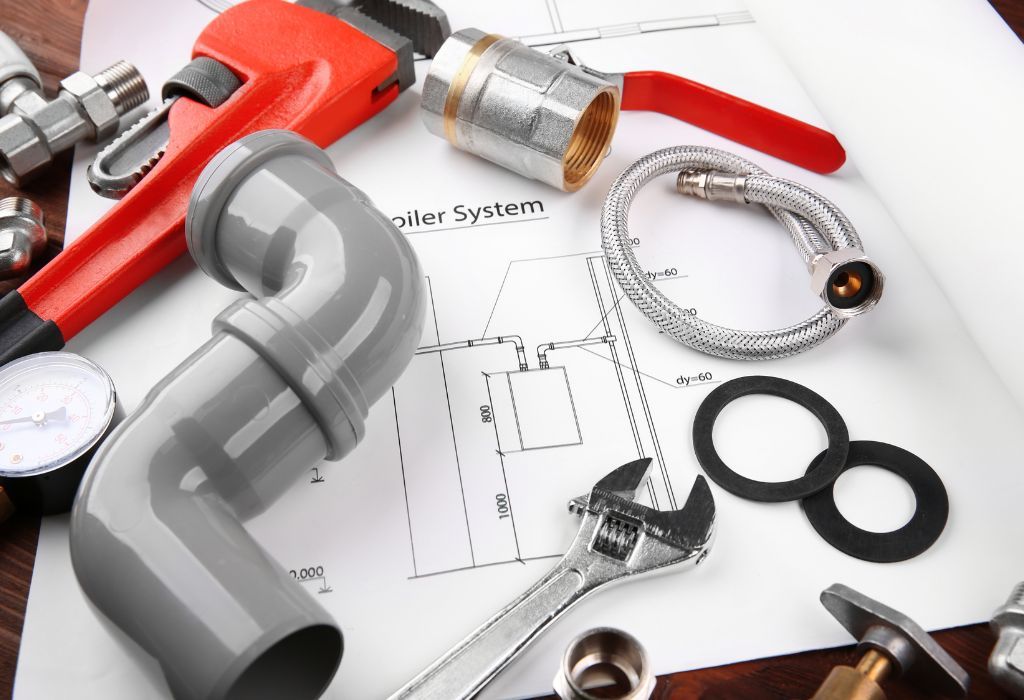 new construction plumbing in Eastern Idaho