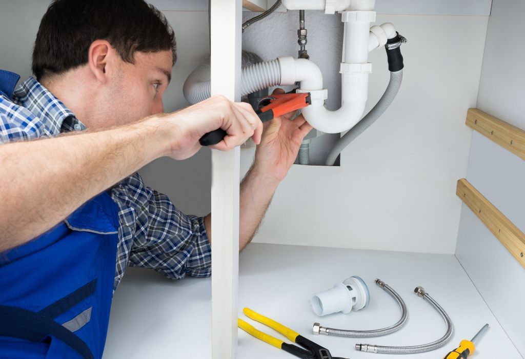 plumbing repairs Pocatello Idaho