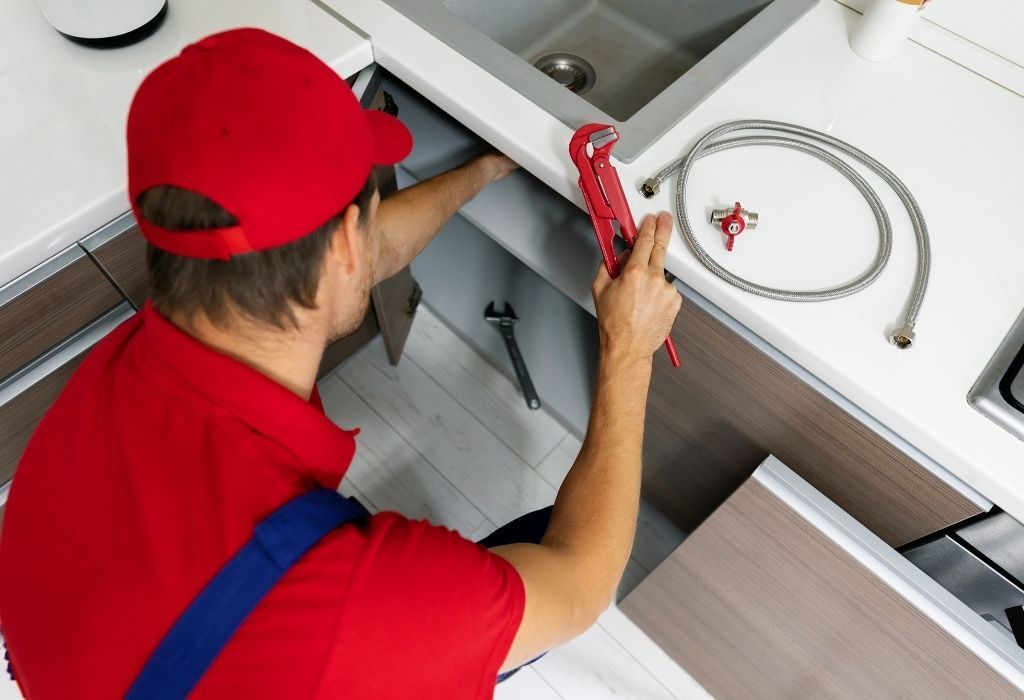 plumbing repair in Rigby ID