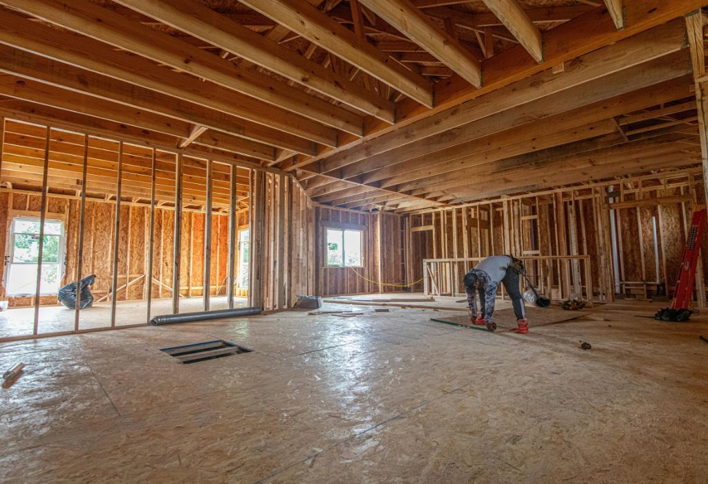 new construction plumbing in Rigby ID