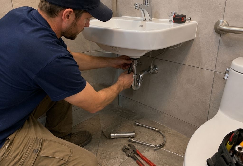 plumber in Blackfoot ID reliable home plumbing help