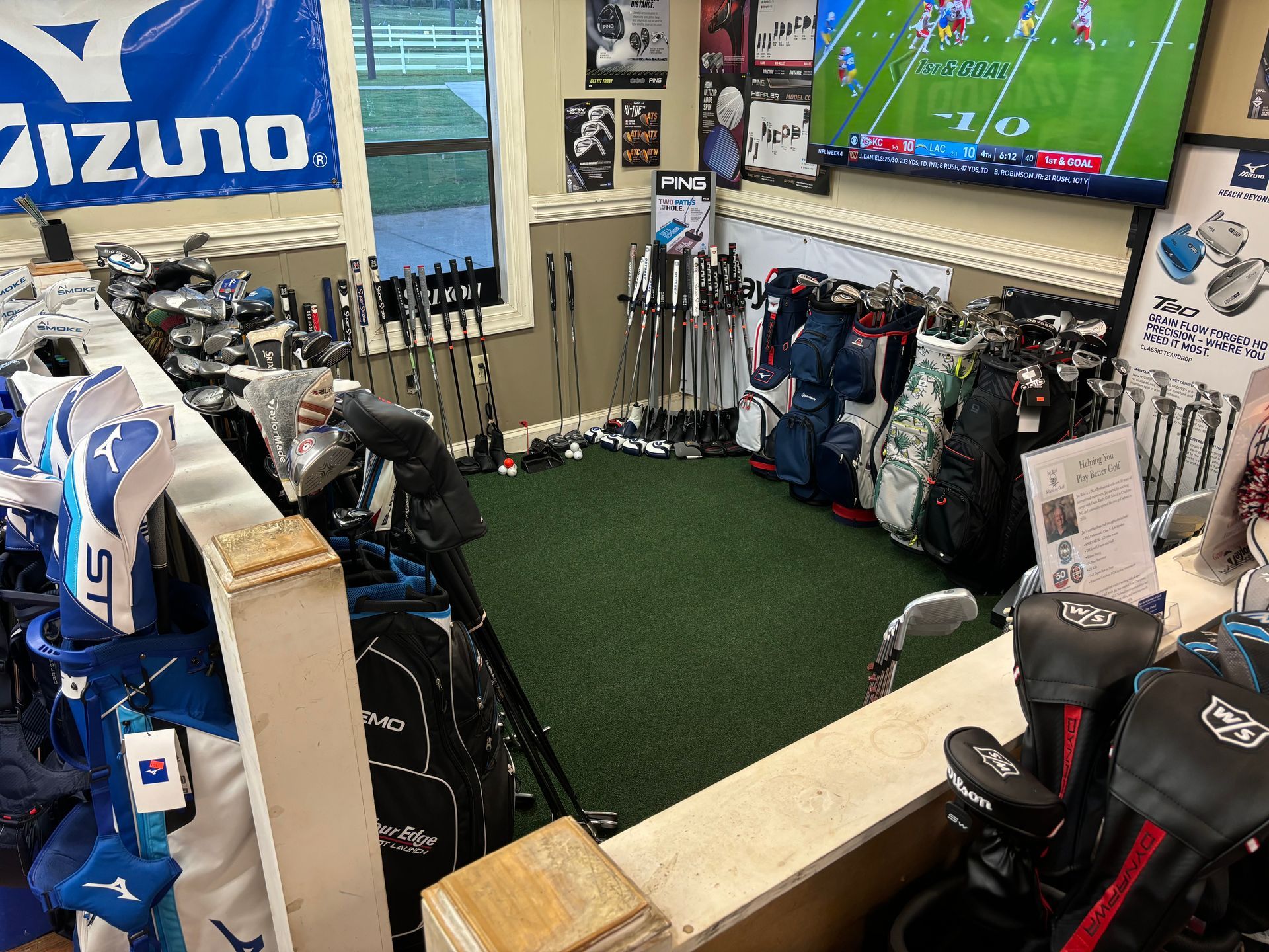 Golf Equipment in Moorseville, NC