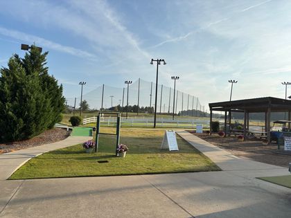 Golfer Session  — Golfer Tracks in Mooresville, NC