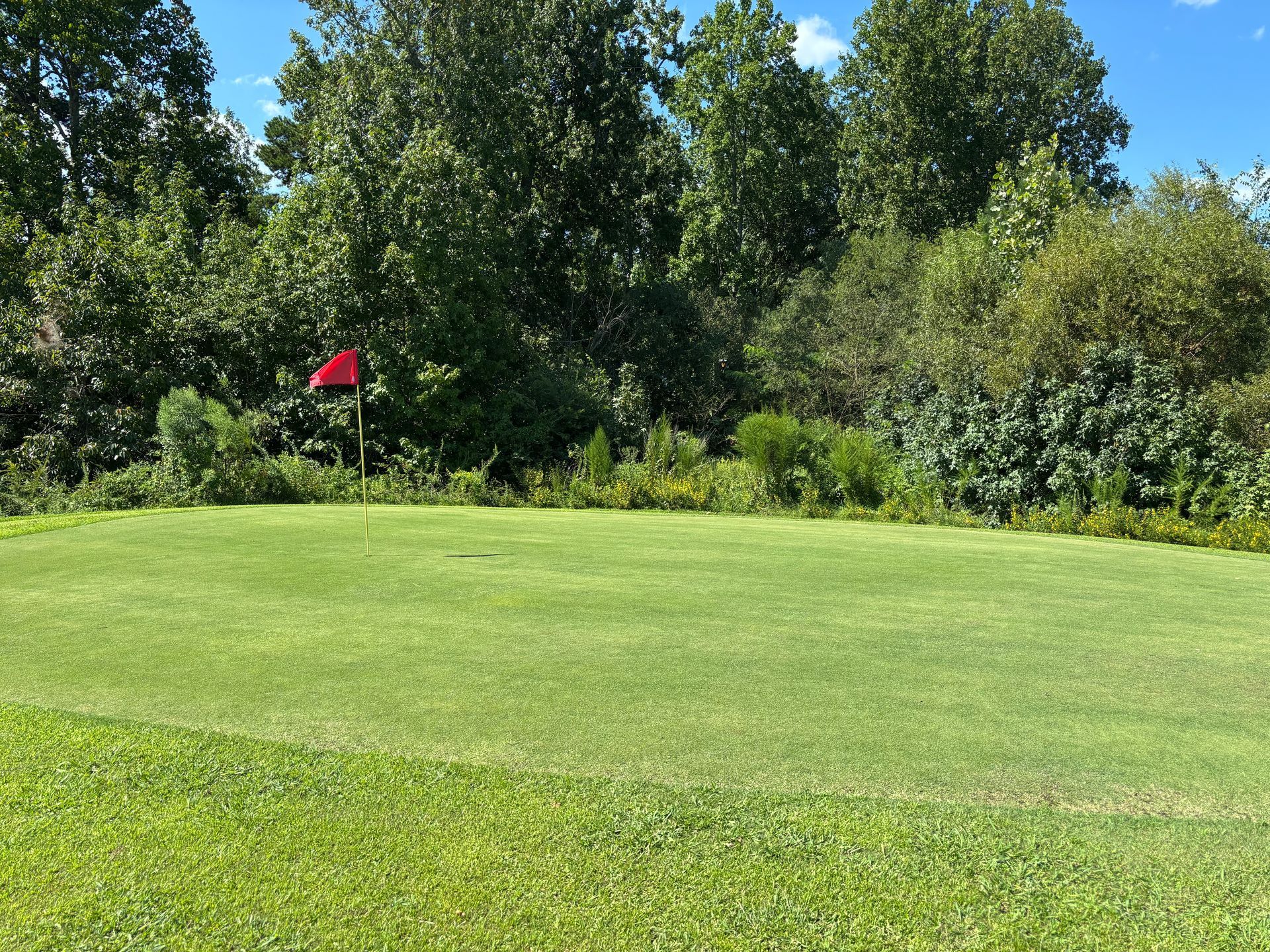 Golf Driving Range — Trainers Golfers in Mooresville, NC Golf Driving Range — Trainers Golfers in Mooresville, NC