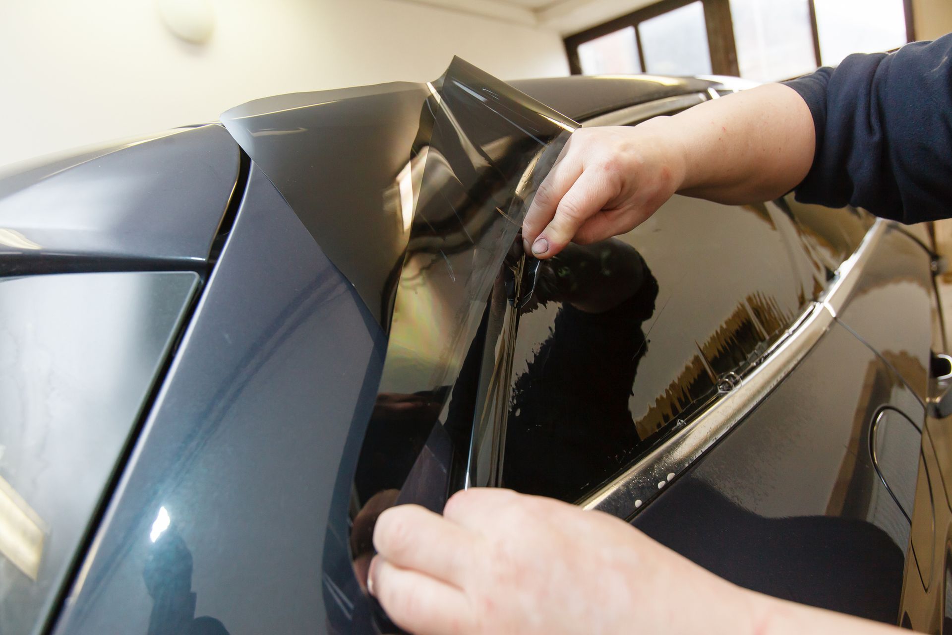 Auto Window Tinting in Hilo, HI | Hawaiian Island Glass Tinting