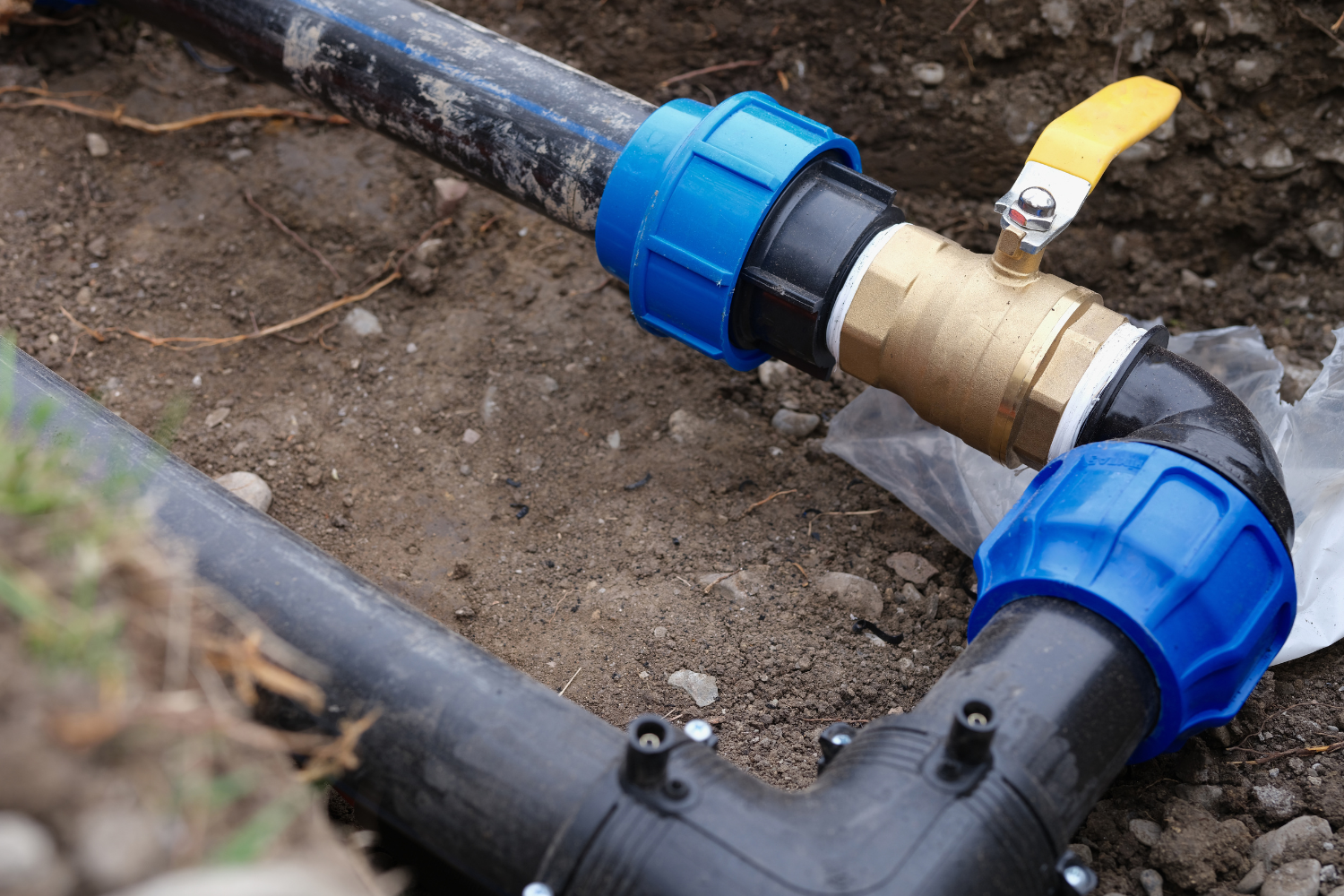 pipe repair orillia