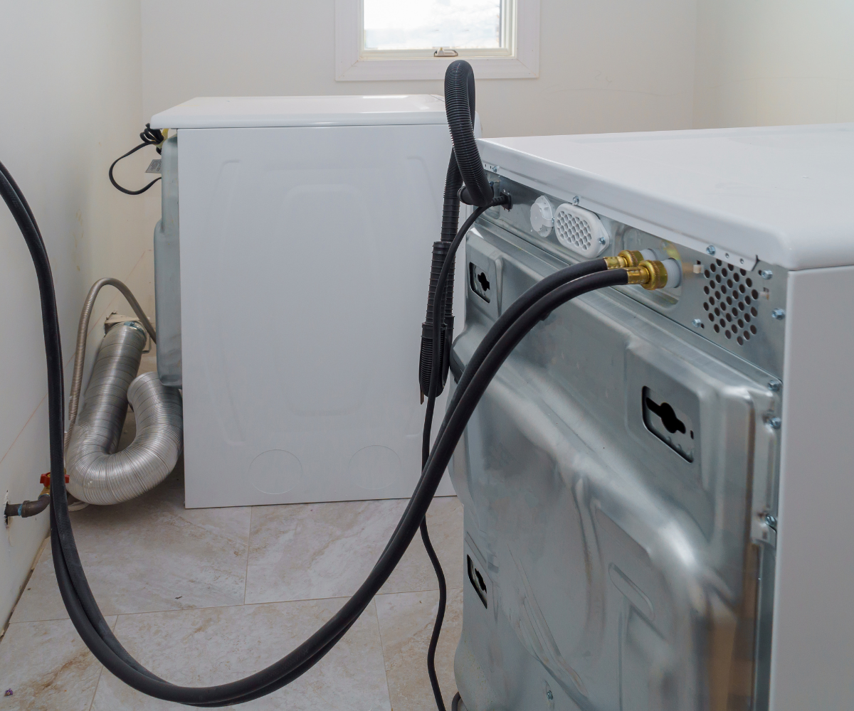 washing machine drains orillia