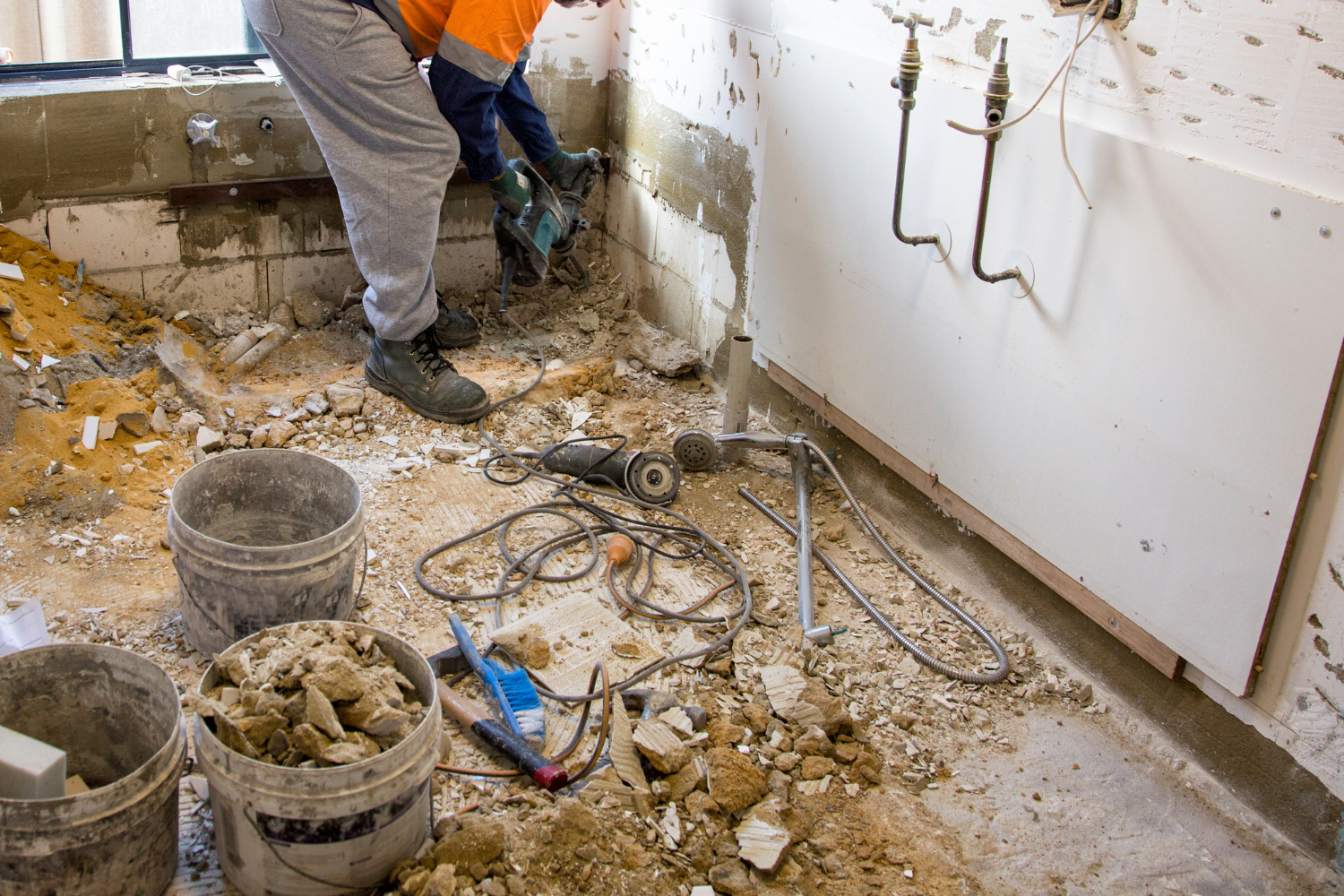 plumbers orillia