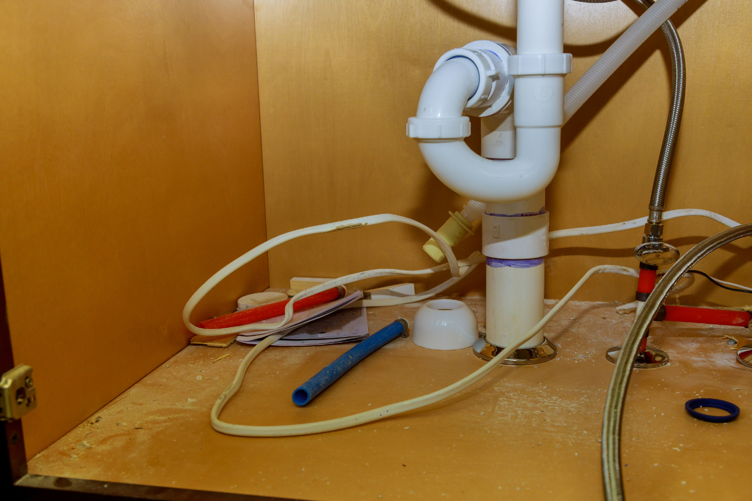 plumbers orillia