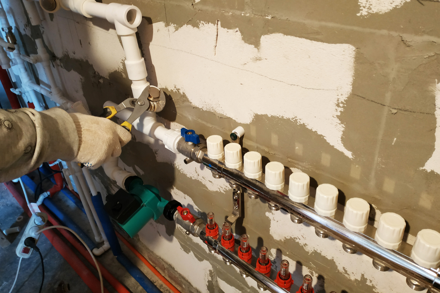 plumbers orillia