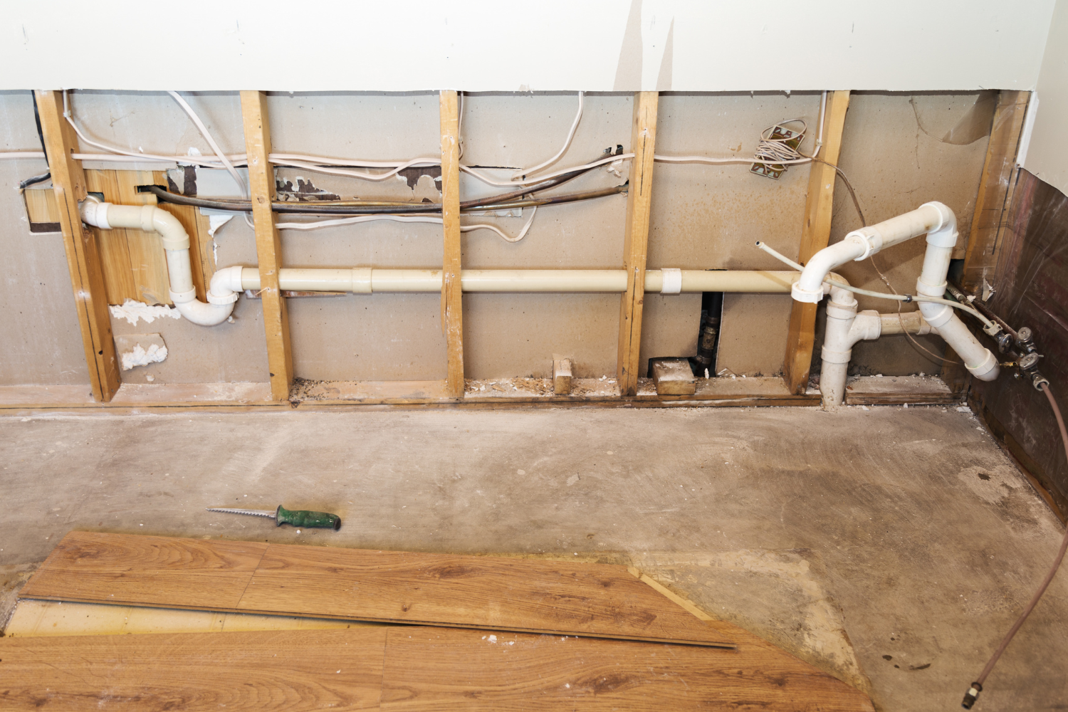 plumbers orillia